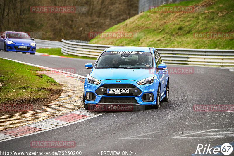 Bild #26260200 - Touristenfahrten Nürburgring Nordschleife (30.03.2024)