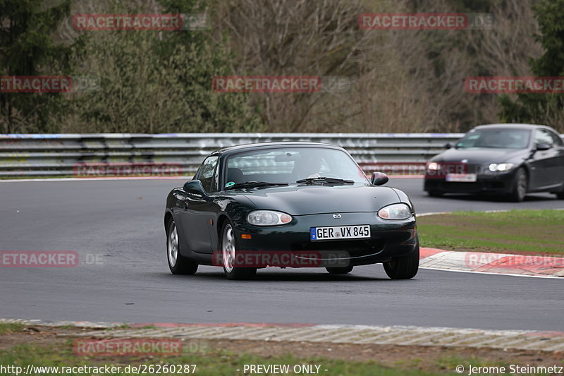 Bild #26260287 - Touristenfahrten Nürburgring Nordschleife (30.03.2024)