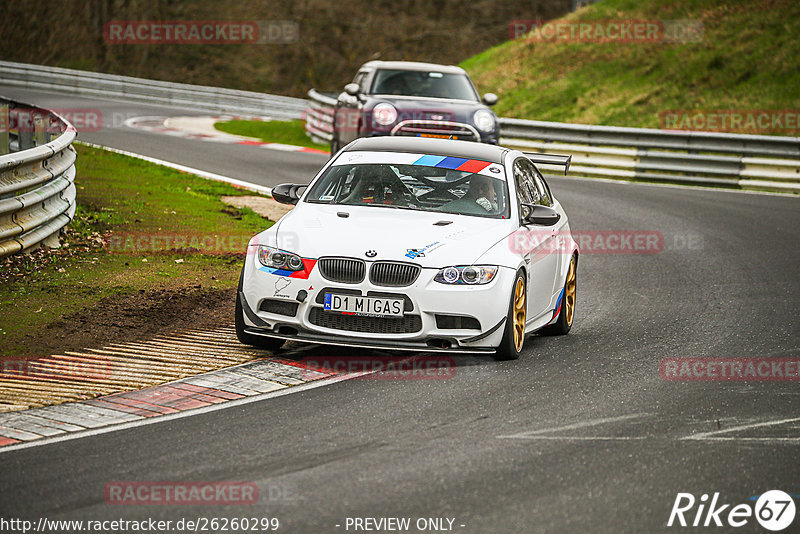 Bild #26260299 - Touristenfahrten Nürburgring Nordschleife (30.03.2024)