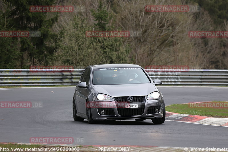 Bild #26260363 - Touristenfahrten Nürburgring Nordschleife (30.03.2024)