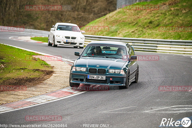 Bild #26260464 - Touristenfahrten Nürburgring Nordschleife (30.03.2024)