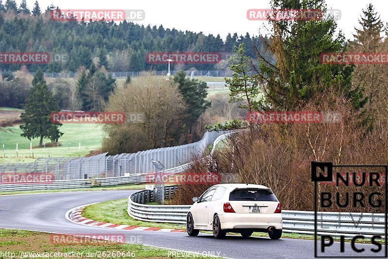 Bild #26260646 - Touristenfahrten Nürburgring Nordschleife (30.03.2024)