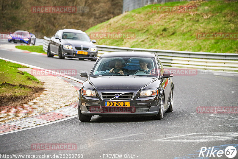 Bild #26260768 - Touristenfahrten Nürburgring Nordschleife (30.03.2024)