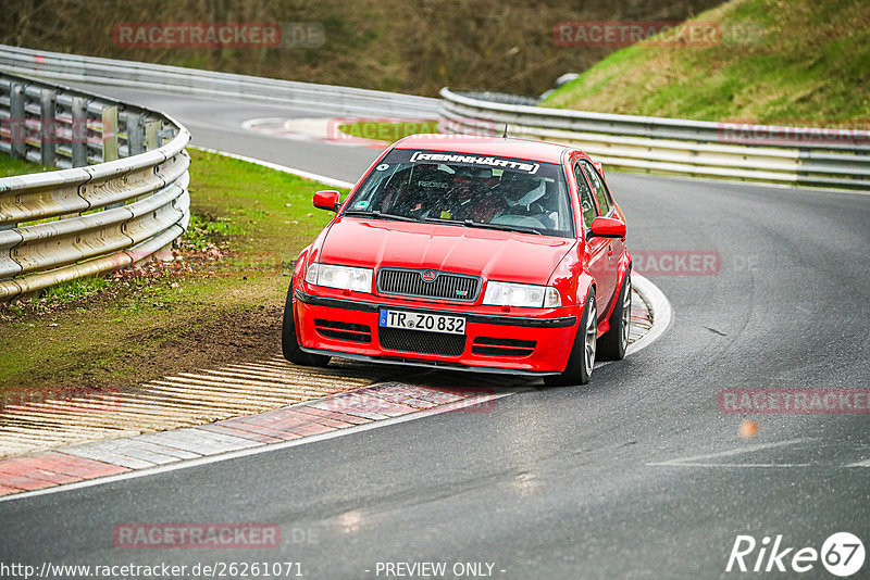 Bild #26261071 - Touristenfahrten Nürburgring Nordschleife (30.03.2024)