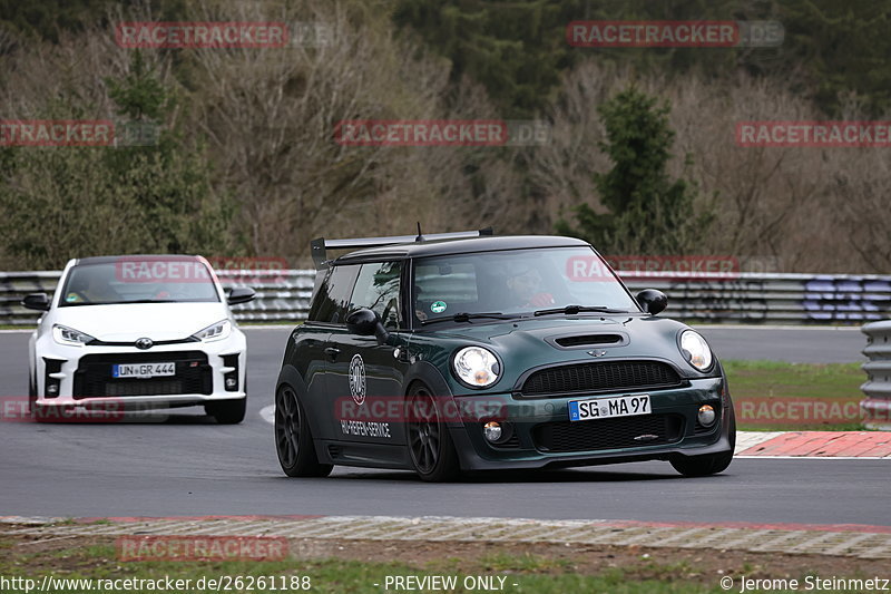 Bild #26261188 - Touristenfahrten Nürburgring Nordschleife (30.03.2024)