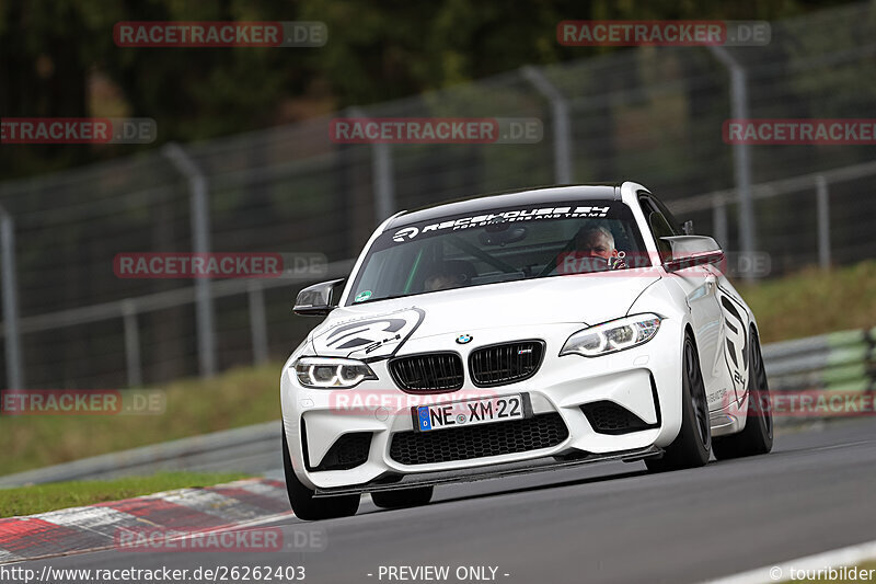 Bild #26262403 - Touristenfahrten Nürburgring Nordschleife (30.03.2024)