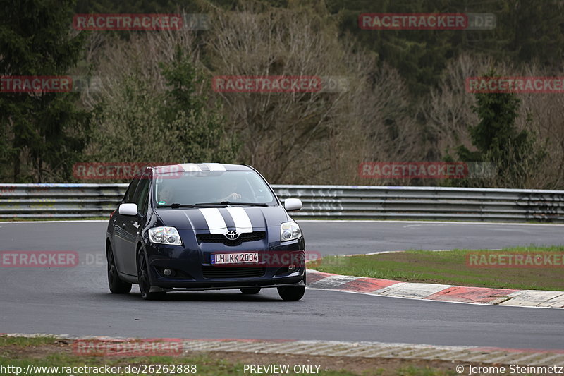 Bild #26262888 - Touristenfahrten Nürburgring Nordschleife (30.03.2024)