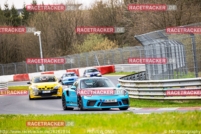 Bild #26262934 - Touristenfahrten Nürburgring Nordschleife (30.03.2024)