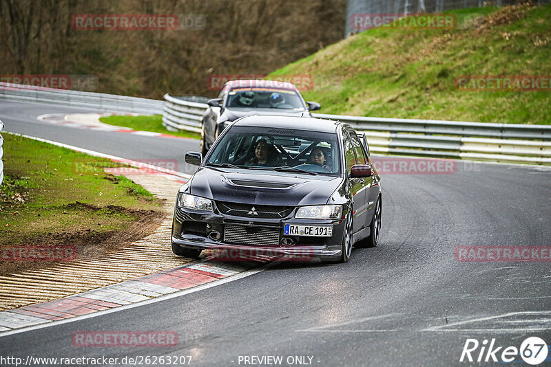 Bild #26263207 - Touristenfahrten Nürburgring Nordschleife (30.03.2024)