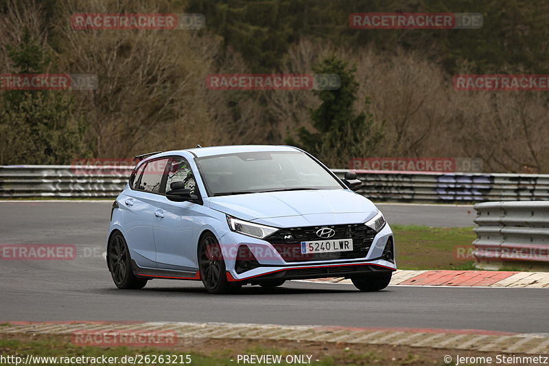 Bild #26263215 - Touristenfahrten Nürburgring Nordschleife (30.03.2024)