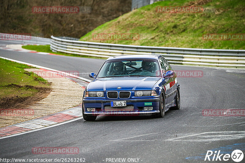 Bild #26263262 - Touristenfahrten Nürburgring Nordschleife (30.03.2024)