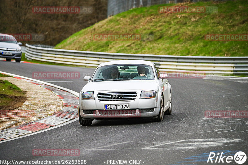 Bild #26263698 - Touristenfahrten Nürburgring Nordschleife (30.03.2024)