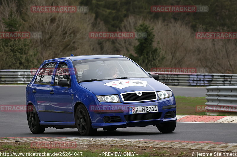 Bild #26264047 - Touristenfahrten Nürburgring Nordschleife (30.03.2024)