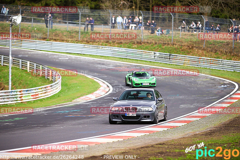 Bild #26264248 - Touristenfahrten Nürburgring Nordschleife (30.03.2024)