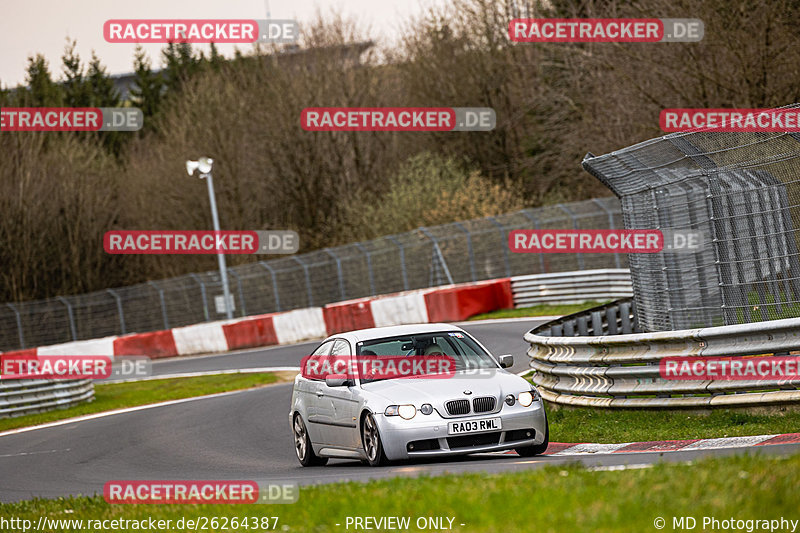 Bild #26264387 - Touristenfahrten Nürburgring Nordschleife (30.03.2024)