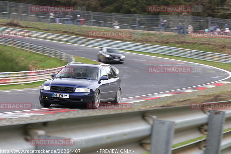 Bild #26264407 - Touristenfahrten Nürburgring Nordschleife (30.03.2024)