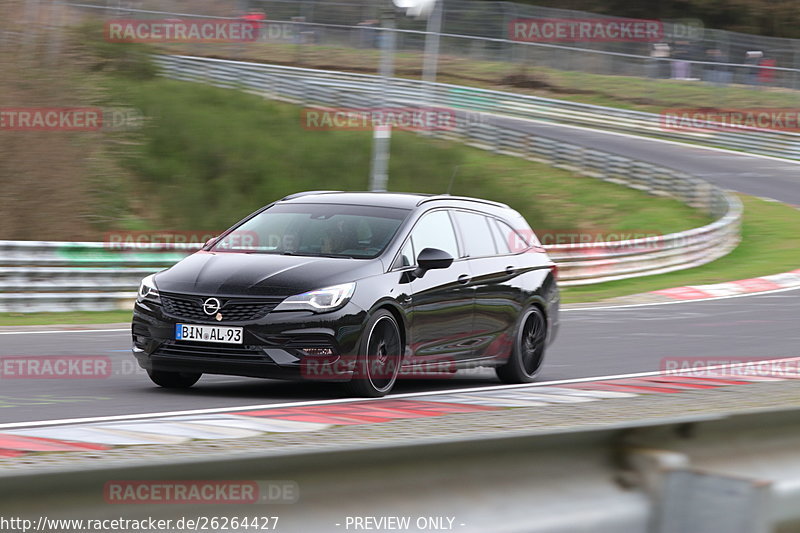 Bild #26264427 - Touristenfahrten Nürburgring Nordschleife (30.03.2024)