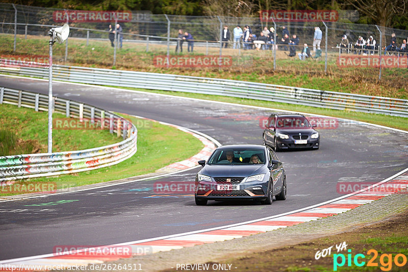 Bild #26264511 - Touristenfahrten Nürburgring Nordschleife (30.03.2024)