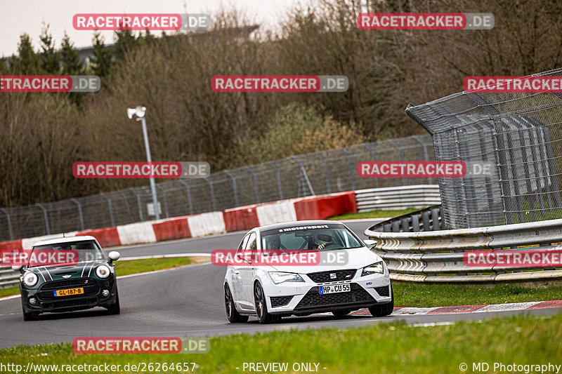 Bild #26264657 - Touristenfahrten Nürburgring Nordschleife (30.03.2024)