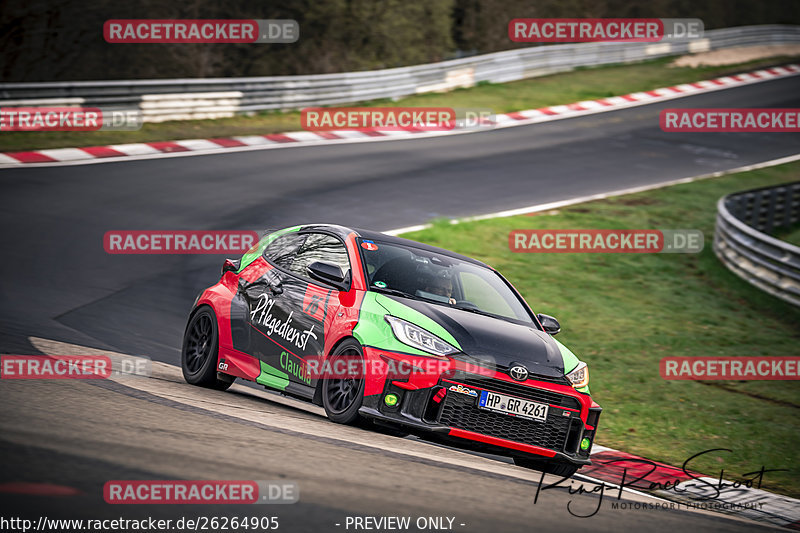 Bild #26264905 - Touristenfahrten Nürburgring Nordschleife (30.03.2024)