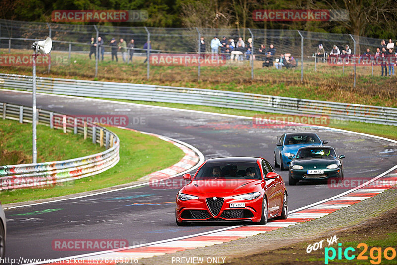 Bild #26265016 - Touristenfahrten Nürburgring Nordschleife (30.03.2024)