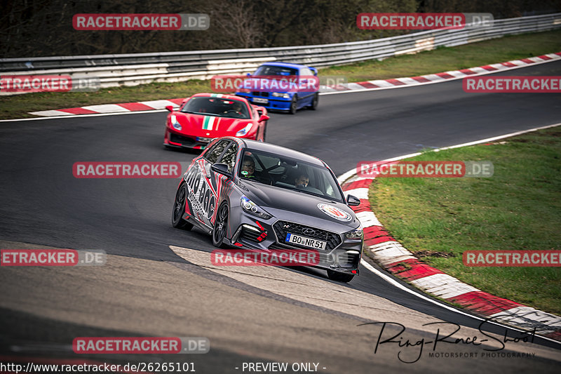 Bild #26265101 - Touristenfahrten Nürburgring Nordschleife (30.03.2024)