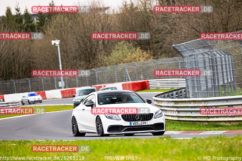 Bild #26265119 - Touristenfahrten Nürburgring Nordschleife (30.03.2024)