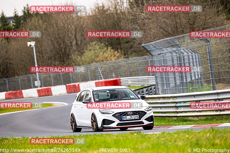 Bild #26265149 - Touristenfahrten Nürburgring Nordschleife (30.03.2024)