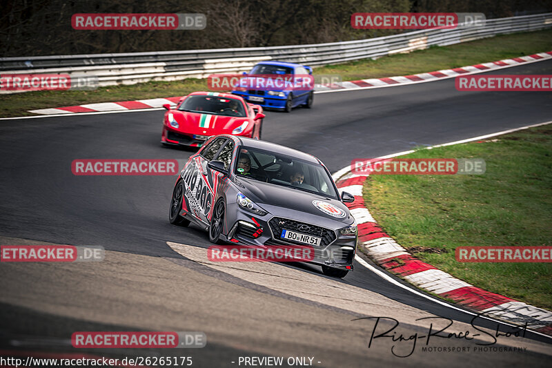 Bild #26265175 - Touristenfahrten Nürburgring Nordschleife (30.03.2024)