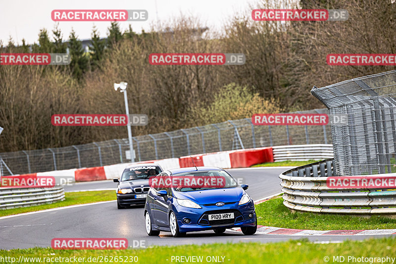 Bild #26265230 - Touristenfahrten Nürburgring Nordschleife (30.03.2024)