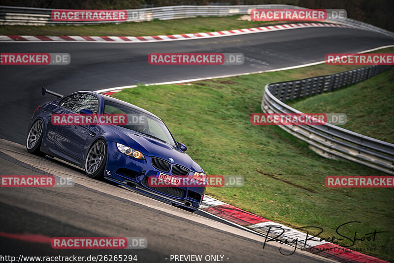 Bild #26265294 - Touristenfahrten Nürburgring Nordschleife (30.03.2024)