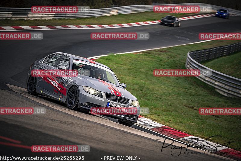 Bild #26265296 - Touristenfahrten Nürburgring Nordschleife (30.03.2024)