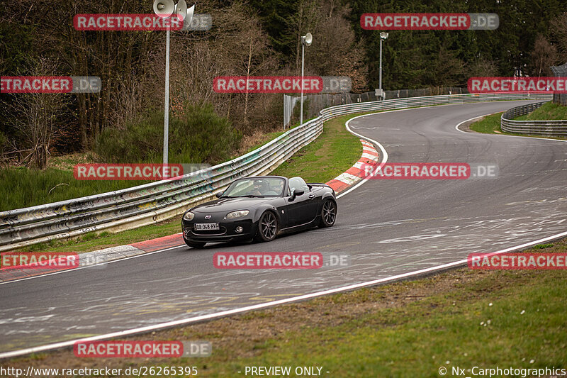 Bild #26265395 - Touristenfahrten Nürburgring Nordschleife (30.03.2024)