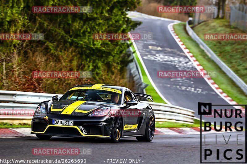 Bild #26265690 - Touristenfahrten Nürburgring Nordschleife (30.03.2024)