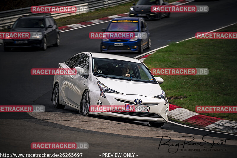 Bild #26265697 - Touristenfahrten Nürburgring Nordschleife (30.03.2024)