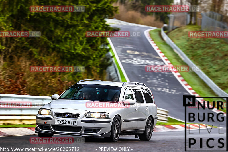 Bild #26265712 - Touristenfahrten Nürburgring Nordschleife (30.03.2024)