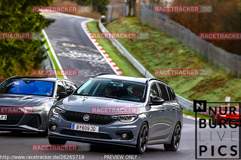 Bild #26265719 - Touristenfahrten Nürburgring Nordschleife (30.03.2024)