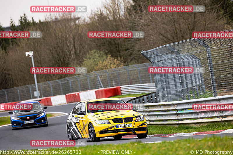 Bild #26265733 - Touristenfahrten Nürburgring Nordschleife (30.03.2024)