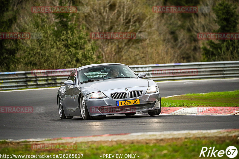 Bild #26265817 - Touristenfahrten Nürburgring Nordschleife (30.03.2024)