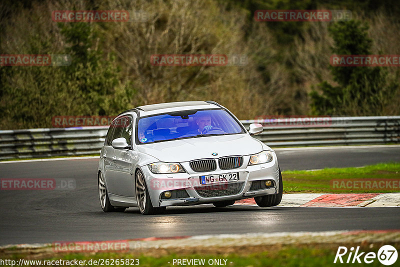 Bild #26265823 - Touristenfahrten Nürburgring Nordschleife (30.03.2024)