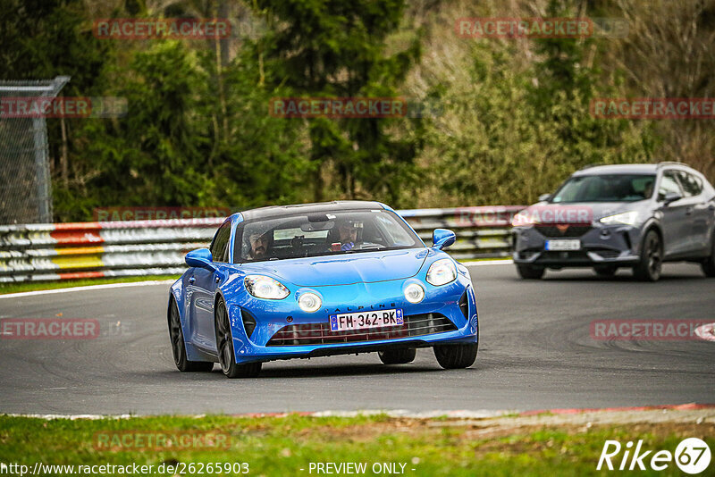 Bild #26265903 - Touristenfahrten Nürburgring Nordschleife (30.03.2024)