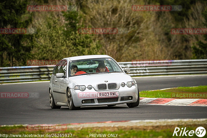 Bild #26265927 - Touristenfahrten Nürburgring Nordschleife (30.03.2024)