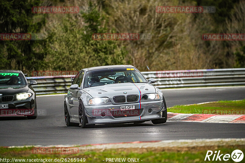 Bild #26265949 - Touristenfahrten Nürburgring Nordschleife (30.03.2024)