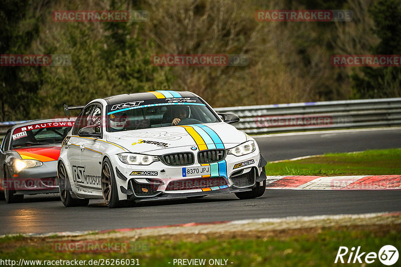 Bild #26266031 - Touristenfahrten Nürburgring Nordschleife (30.03.2024)