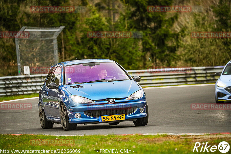 Bild #26266069 - Touristenfahrten Nürburgring Nordschleife (30.03.2024)