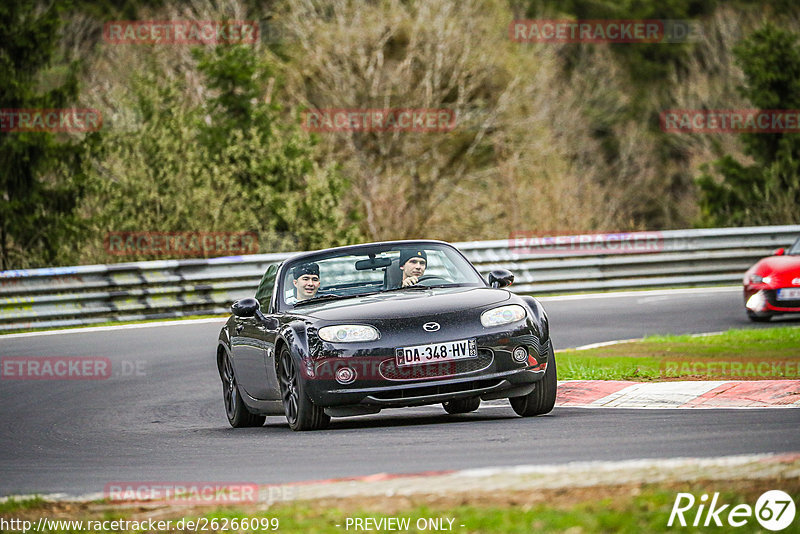 Bild #26266099 - Touristenfahrten Nürburgring Nordschleife (30.03.2024)