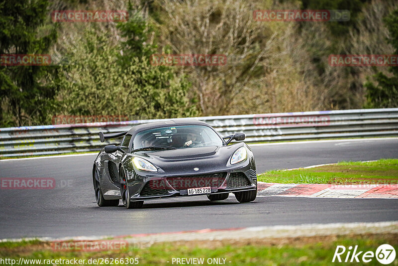 Bild #26266305 - Touristenfahrten Nürburgring Nordschleife (30.03.2024)