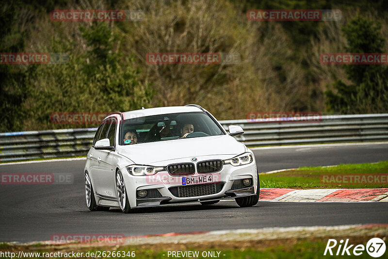 Bild #26266346 - Touristenfahrten Nürburgring Nordschleife (30.03.2024)