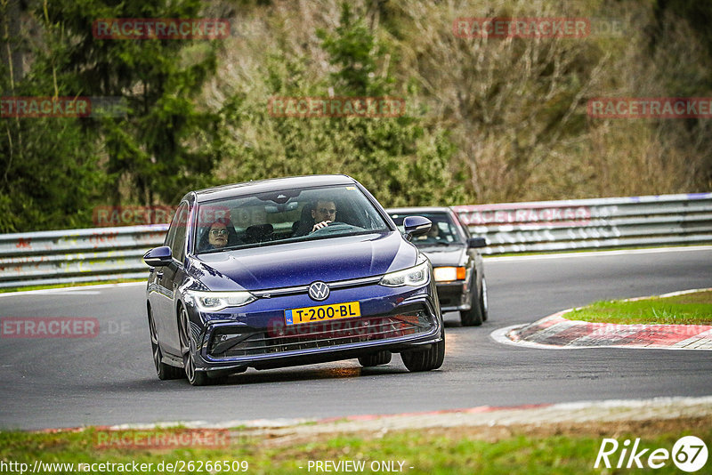 Bild #26266509 - Touristenfahrten Nürburgring Nordschleife (30.03.2024)