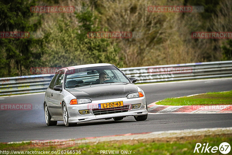 Bild #26266536 - Touristenfahrten Nürburgring Nordschleife (30.03.2024)